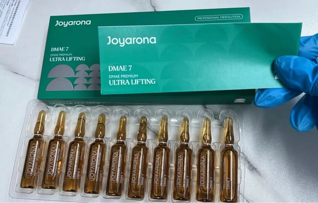 Spain Brand Liquid Face Lifting Injection Joyarona Dmae 7 Premium for Skin Tightening Anti Aging Profhilo Nucleofill Bellona Hyaluronic Acid Derma Heal